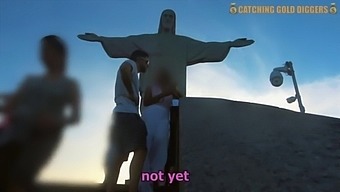 Incredible Sex With A Brazilian Slut Picked Up From Christ The Redeemer In Rio De Janeiro