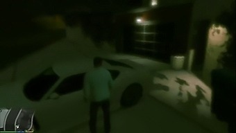 Hookers Fucked On The Streets By Bbc-Gta