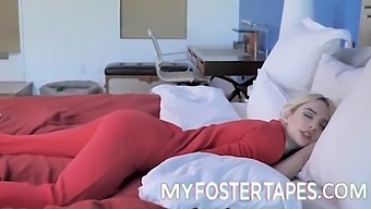 Myfostertapes.Com - Foster Daughter Experiences A Special Christmas Celebration