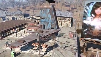 Fallout 4 Little Vegas