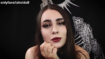 Asmr Pov Big Titty Goth Girl Ties You Up And Puts Tits And Ass In Your Face