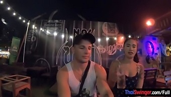 Curvy Thai Amateur Girlfriend Moans Loud When Her Boyfriend Gave Her Sex