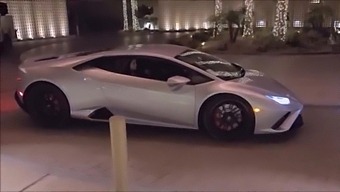 Kailani Kai'S Hot Lamborghini Affair With Rodney St Cloud