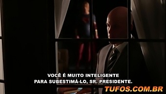 Lex Luthor Got Supergirl - Batman V Superman - Part 3