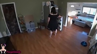 Cum Obsessed Sister-In-Law Puts Out