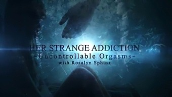 Her Strange Addiction - My Step Sis Can'T Stop Cumming S2:E6