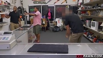 Home Run Audition In The Xxx Pawn Shop