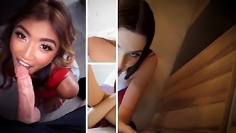 Petite Stepdaughter Haley Spades Gets Her Pussy Covered In Cum After Taboo Hardcore Fuck - Dadcrush