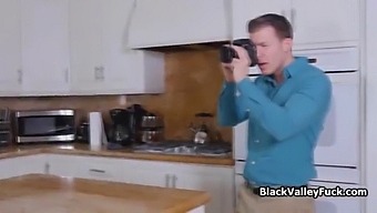 Fuck My Black Pussy While Nobody Is Home