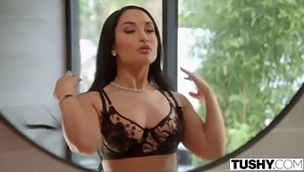 Tushy Sexy Gabriella Lives Out Her Wildest Anal Fantasies