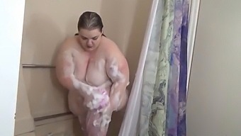 Wife'S Shower Time Fun