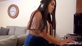 Brother Tricked Curvy Half Asian Best Friend Of Sister To Fuck
