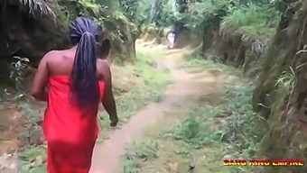 As A Son Of A Popular Millionaire, I Fucked An African Village Girl On The Village Roads And I Enjoyed Her Wet Pussy (Full Video On Xvideo Red)
