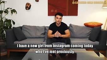 Sexy Instagram Girl Gets Her Pussy Destroyed By Savage Turkish Guy