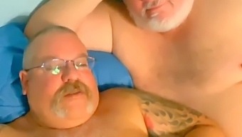 Secret Sex Between Straight Old Fat Men