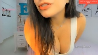 Roleplay Hooters Girl Performing A Pov Lapdance And Sucking Your Cock Until You Cum In Her Mouth