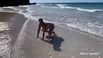 Sex With A Stranger On Nude Beach