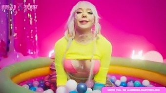 Candy Girl Sucking Lollipop And Fuck In The Ass Alicebong