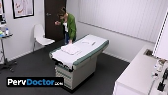 Cock Hungry Patient Gets Naughty With Horny Doctor And Shares His Cum With The Big Titted Nurse