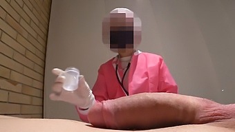 Медсестры Заботятся Обо Мне В Больнице В Этом Видео От Первого Лица Со Скоростью 60 Кадров В Секунду