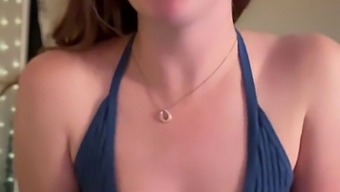 Real Amateur Pov: Facetiming You At Work For Joi!