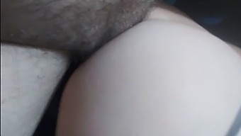 Sit And Enjoy Anal, Watch My Ass Absorb Your Cock