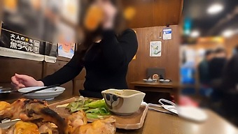 Completely Real Japanese Private Voyeur Beautiful Ass Sudden Change In Naughty 28-Year-Old Working At A Gelato Shop Met A Sex-Loving Woman Who Moaned Over And Over Again In A Dating App