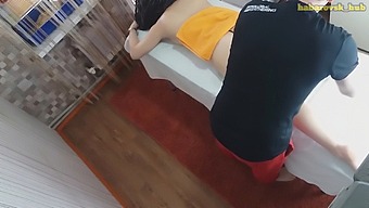Real Sexual Encounter With A Masseur