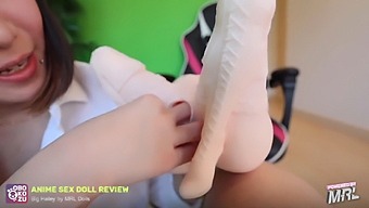 Exclusive Anime Sex Doll Reviews With Big Natural Tits And Blowjob Skills