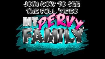 Malina Melendez Offers A Unique Proposition In This Mypervyfamily Video